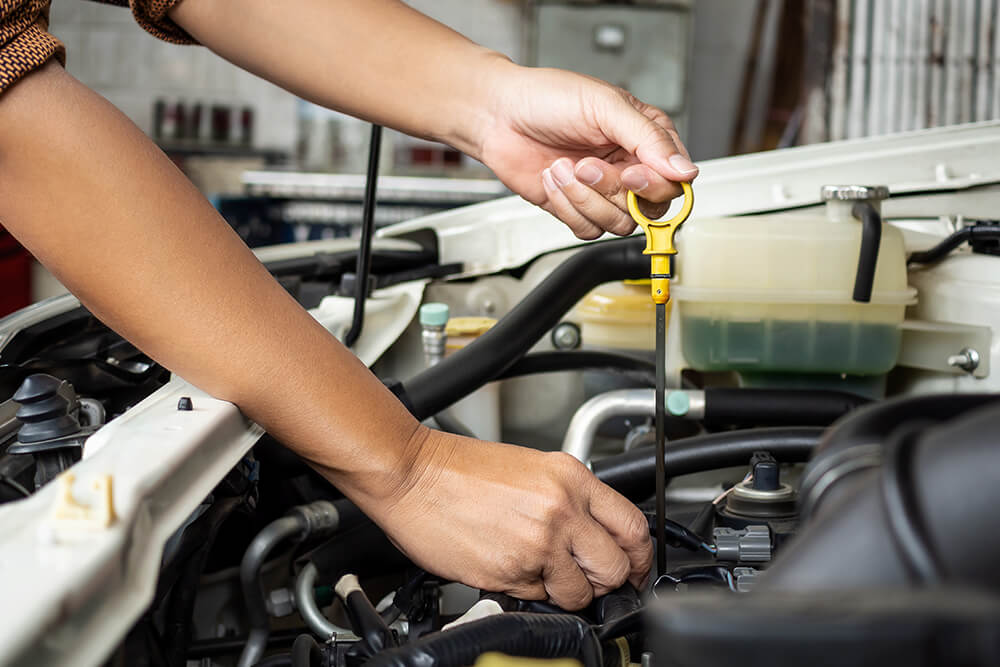 Do Oil Additives That Contain Liquid Teflon Help Protect The Engine? -  Meadows Automotive
